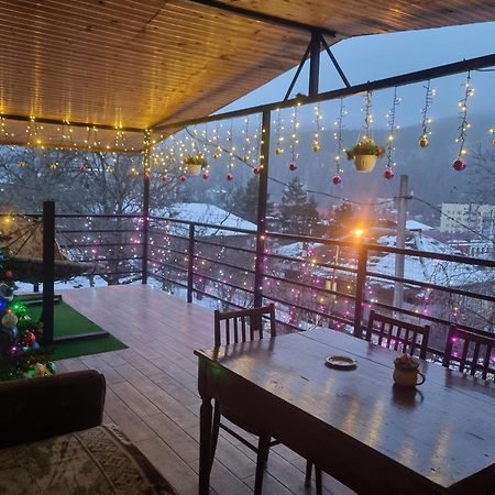 Guest House Sando Боржоми Экстерьер фото