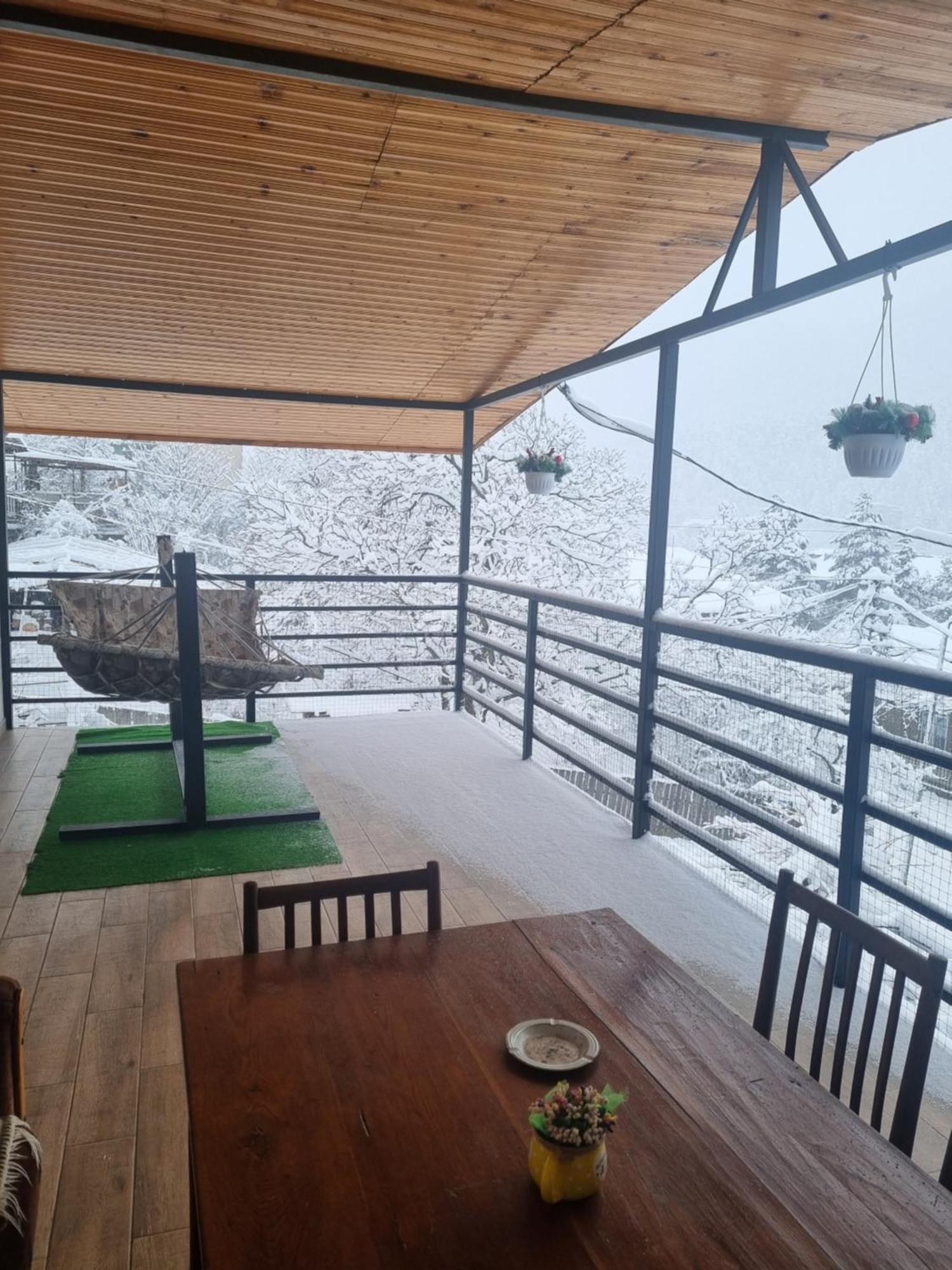 Guest House Sando Боржоми Номер фото
